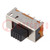 Switch: slide; Pos: 2; SPDT; 0.3A/30VDC; ON-ON; PCB,THT; -10÷60°C