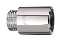TEC382503 Hahnverlängerung 3 / 4 x 30 mm, chrom