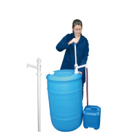 CEMO Handpumpe für Fässer bis 220 Liter