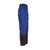 Planam Weld Shield Arbeitshose blau schwarz antistatisch mit Schweißerschutz Version: 102 - Größe: 102