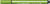 Dreikant-Filzstift STABILO® Trio® Scribbi. Bezeichnung der Schreibflüssigkeit: Tinte auf Wasserbasis. Schreibfarbe von Schreibgeräten: hellgrün. Material des Schaftes: Polypropy...