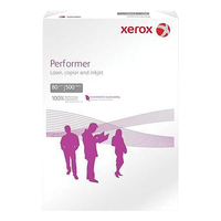 Xerox Performer A4 80gsm Pk500 62304