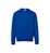 Hakro Sweatshirt Bio-Baumwolle GOTS #570 Gr. 2XS royalblau