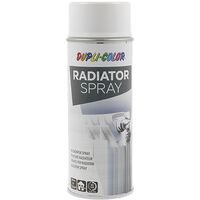 Produktbild zu Dupli-Color Heizkörperlack 400ml, weiss