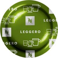 Kawa w kapsułkach Nespresso Leggero, 50 sztuk