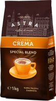 Kawa ziarnista Astra Łagodna Crema Special Blend, 1kg