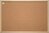 Tablica korkowa 2x3, w ramie drewnianej, 60x40cm, brązowy