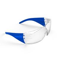 Artikelbild Safety goggles "Safety", transparent/blue