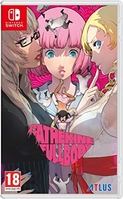 CATHERINE FULL BODY NINTENDO SWITCH GAME ATLUS ATLA14.UK.45ST