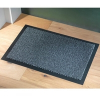 TAPIS FARO 06 BRUN 80X120 MERCURY 1281CS0680X120