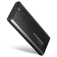 AXAGON EEM2-SBC EXTERNOS GEHÄUSE PARA SSD M.2 USB-C 3.2 GEN 2 - NEGRO