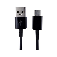 SAMSUNG EP-DW720CBE - CABLE DATA/CÂBLE DE CHARGE - USB TYP C - 1.5M NOIR BULK 2439036