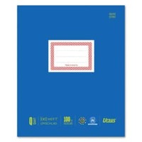 Hefthülle Papier Quart blau 150g/m² URSUS OE 083800001
