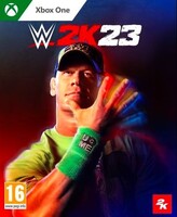 Gra Xbox One WWE 2K23