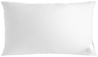 Faserkissen Dream; 30x50 cm (BxL); weiß