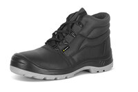 Beeswift 4 D-Ring Boot With Scuff Cap Black 10