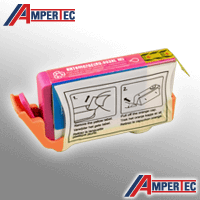 Ampertec Tinte ersetzt HP T6M07AE 903XL magenta