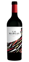 Vino Tinto Las Margas Vegano