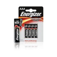 Energizer Batterie Alkaline Power -AAA LR3 Micro 4St.