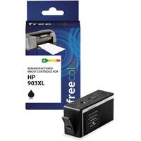 Freecolor Patrone HP 903XL black remanufactured