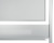 Whiteboard Impression Pro Stahl Mobil mit Drehfunktion, 1200x900mm,ws