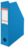 Stehsammler, A4, Pappe mit PVC-umschweisst, blau