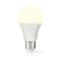 Nedis LBE27A602 LED lámpa Meleg fehér 2700 K 8,5 W E27 F