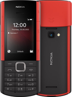 Nokia 5710 XA 6,1 cm (2.4") 129,1 g Zwart Instapmodel telefoon