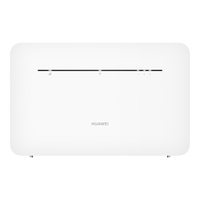Huawei B535-235a draadloze router Dual-band (2.4 GHz / 5 GHz) 4G Wit