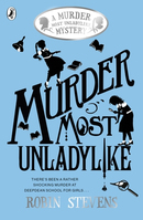 ISBN Murder Most Unladylike libro Novela general Inglés Libro de bolsillo 352 páginas
