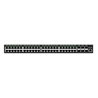 Grandstream Networks GWN7806P hálózati kapcsoló Vezérelt L2+ Gigabit Ethernet (10/100/1000) Ethernet-áramellátás (PoE) támogatása Szürke