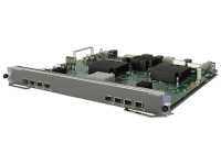 Hewlett Packard Enterprise 10500 8-port 10GbE SFP+ SE Module network switch module 10 Gigabit