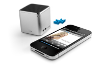 Technaxx Mini Musicman Wireless Soundstation BT-X2 Enceinte portable mono Argent