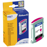 Pelikan 4108159 ink cartridge 1 pc(s) High (XL) Yield Magenta