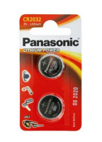 Panasonic CR2032 Batería de un solo uso Litio