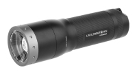 Zweibrüder LED Lenser M14 Schwarz Hand-Blinklicht