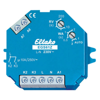 Eltako EGS61Z-230 V Inbouwmontage Schakelactor