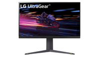 LG Gaming 32GR75Q-B.AEU computer monitor 80 cm (31.5") 2560 x 1440 pixels 4K Ultra HD LED Black