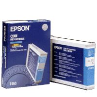 Epson Singlepack Cyan T463011