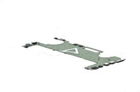 HP 760279-601 laptop spare part Motherboard