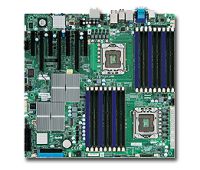 Supermicro X8DAH+ Intel® 5520 Socket B (LGA 1366) ATX