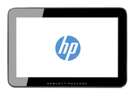 HP geïntegreerd 7-inch retailscherm voor klanten