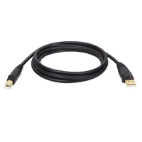 Tripp Lite U022-006 Cable USB 2.0 A/B (M/M), 1.83 m [6 pies]