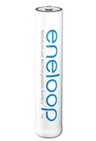 Panasonic Eneloop Oplaadbare batterij AAA Nikkel-Metaalhydride (NiMH)