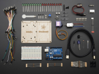 Adafruit 170 Zubehör für Entwicklungsplatinen Starter-Set