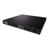 Cisco ISR 4331 router cablato Gigabit Ethernet Nero