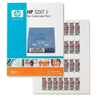 Hewlett Packard Enterprise Q2006A étiquette code-barres