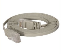 Tecline 778003 Netzwerkkabel Grau 0,25 m Cat6 U/UTP (UTP)