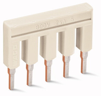 Wago 2002-405 electrical box accessory Jumper bar
