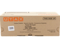 UTAX 4472610011 toner cartridge Original Cyan 1 pc(s)